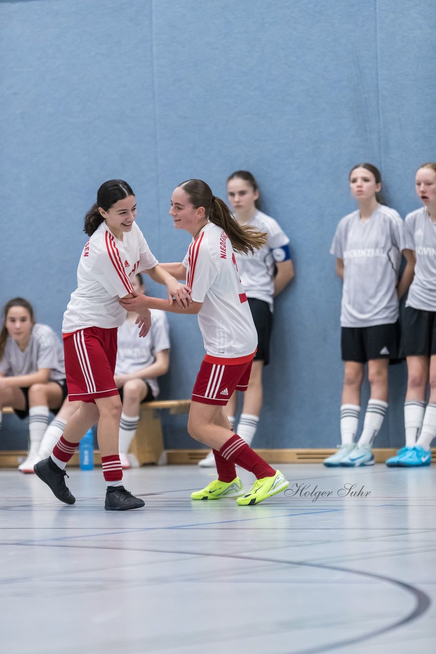 Bild 151 - wCJ NFV Futsalturnier